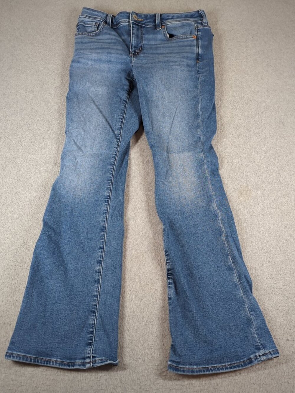 American Eagle Jeans Women's 4S (Fit 28x29) Bootcut Next Level Stretch